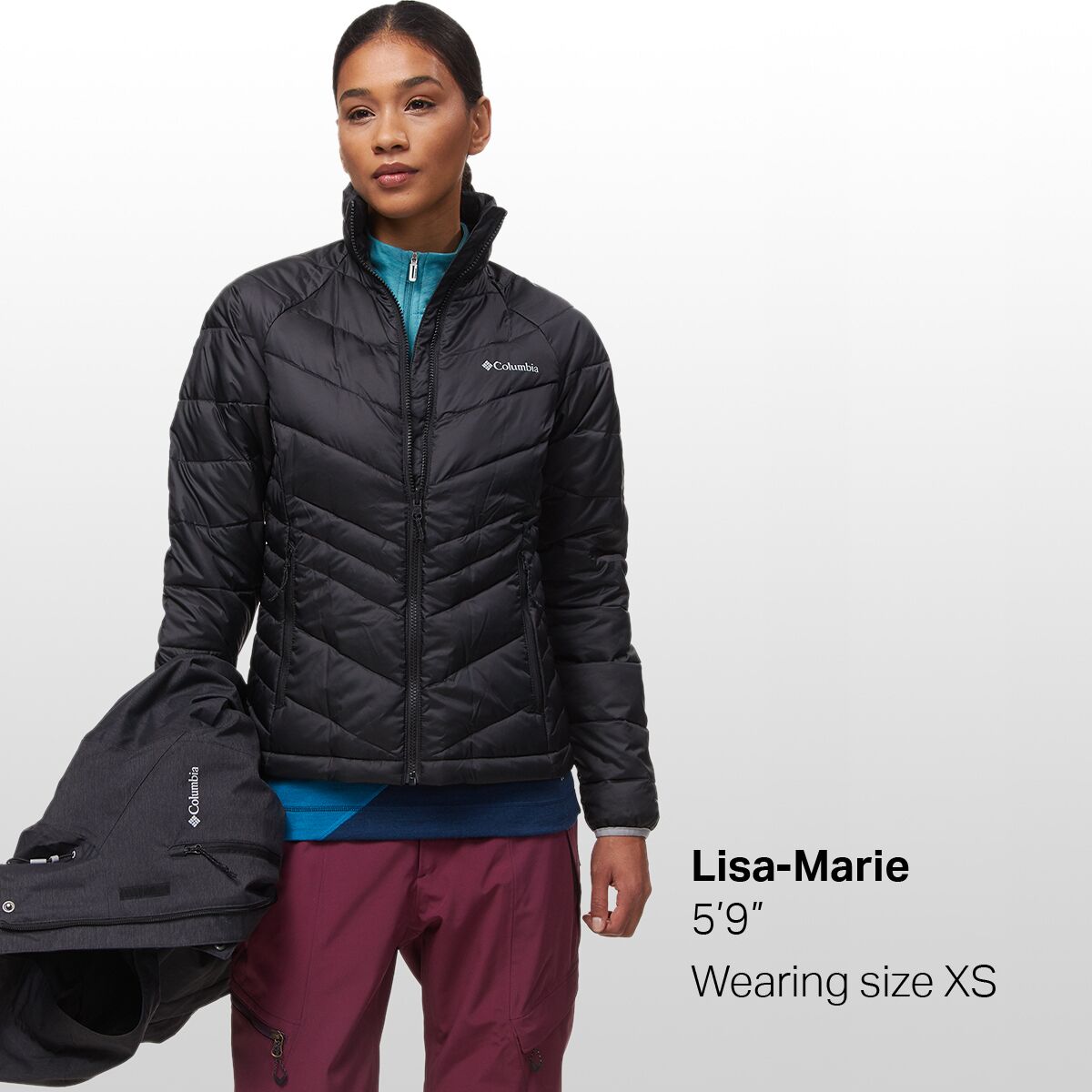 Columbia Whirlibird IV Interchange Hooded 3-in-1 Jacket - Women's