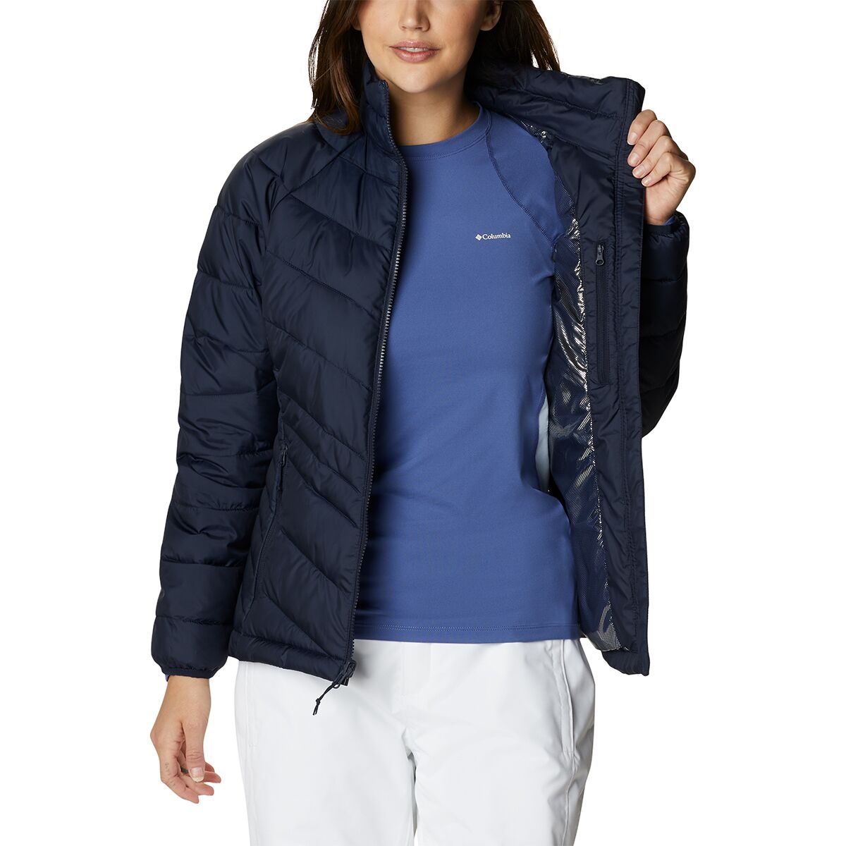 Columbia Whirlibird IV Interchange Hooded 3-in-1 Jacket