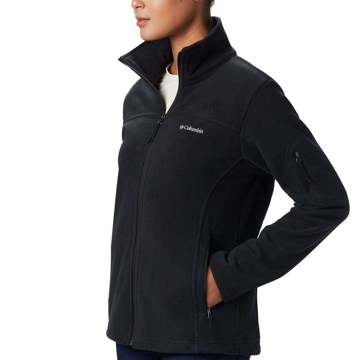 Columbia Fast Trek II Fleece Jacket - Women's - Women