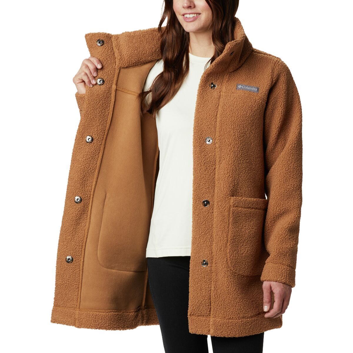Columbia Panorama Long Jacket - Women's 