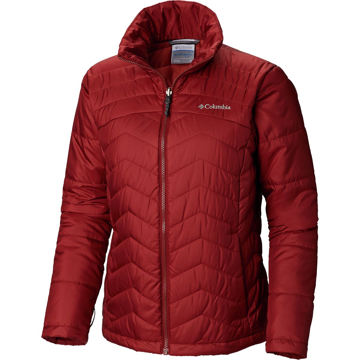 columbia ten falls interchange jacket
