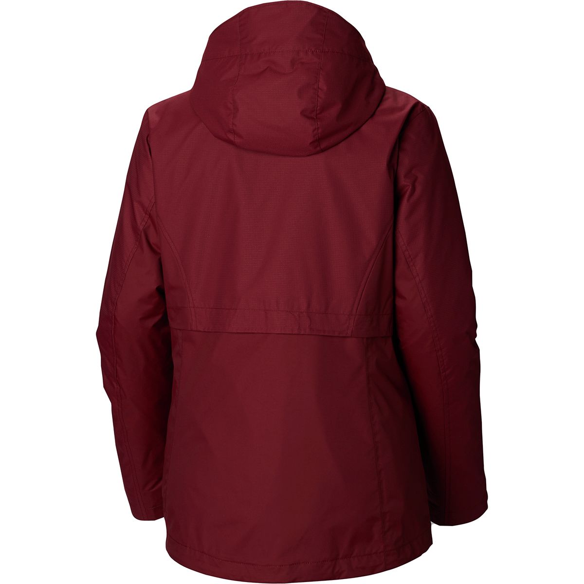 women's ten falls interchange jacket