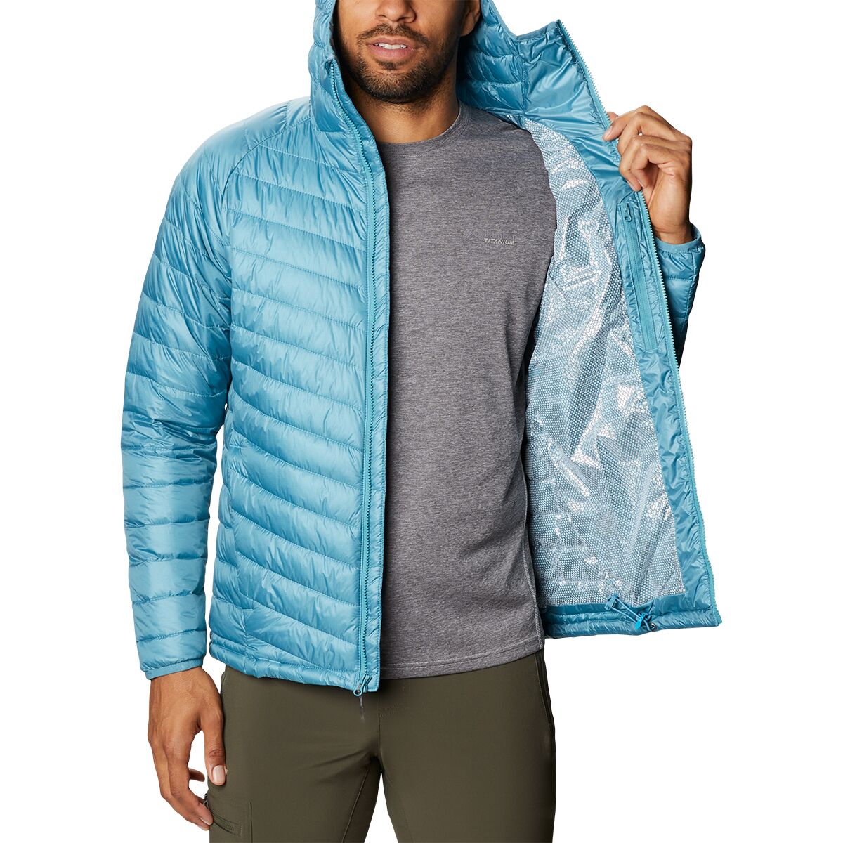 snow country jacket