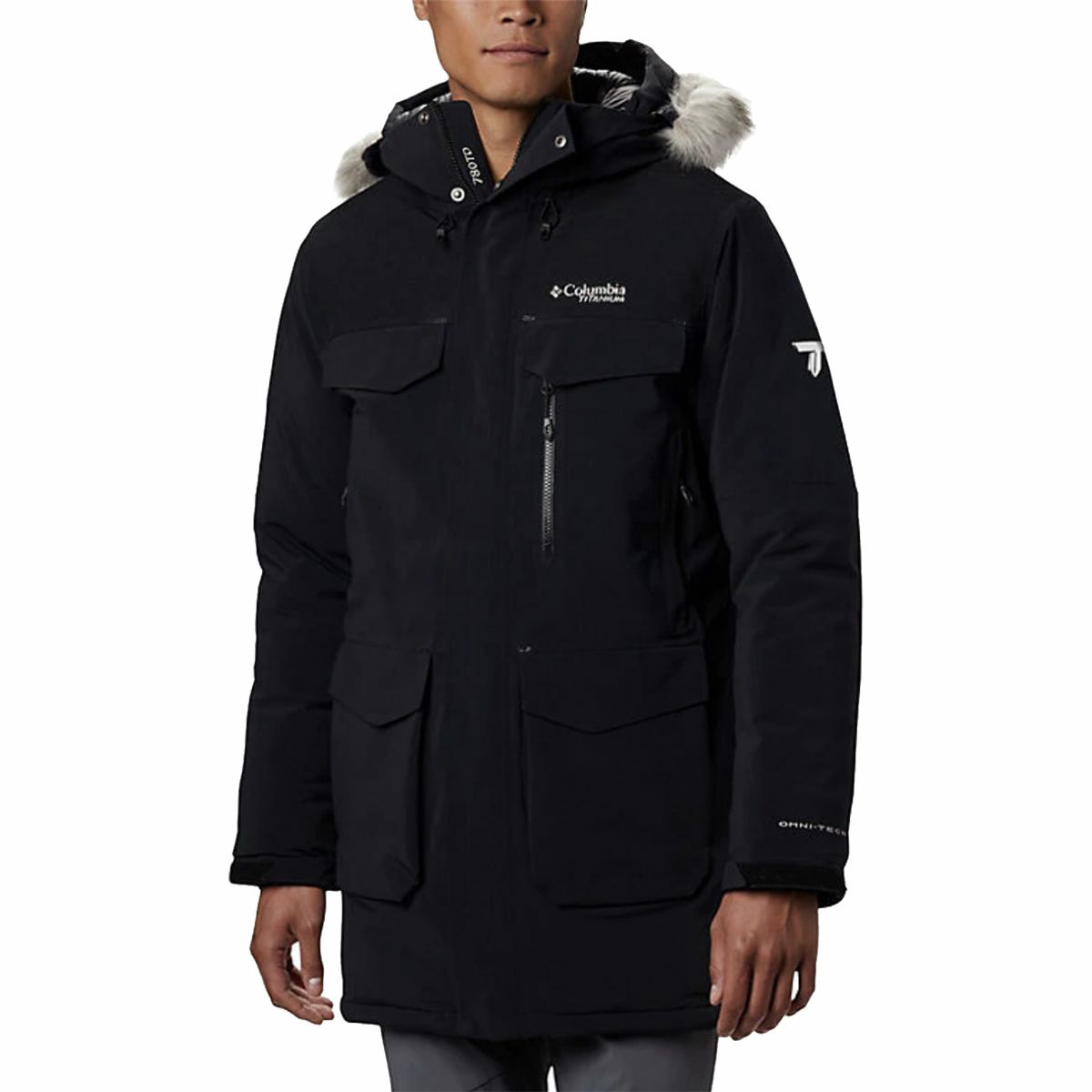 【即完S❗️】極暖！columbia 　ダウン　ブラック S 超希少❗️ 早い者勝ち 極暖 columbia マウンテンパ カ ダウン ブラックS 早い者