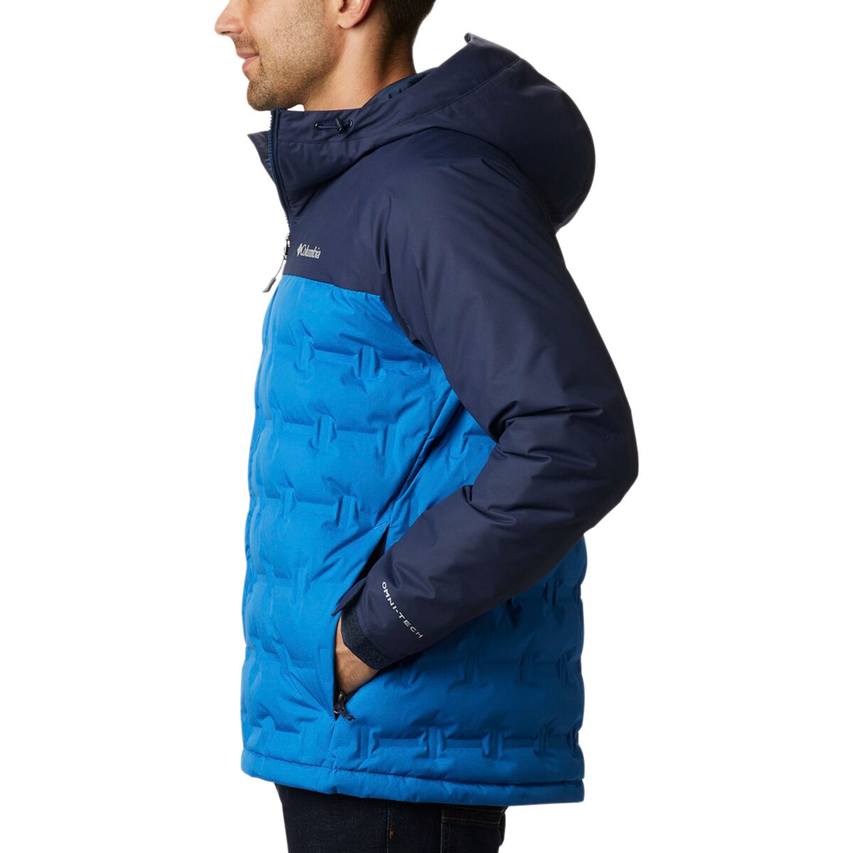 Columbia Grand Trek Down Jacket - Men's 
