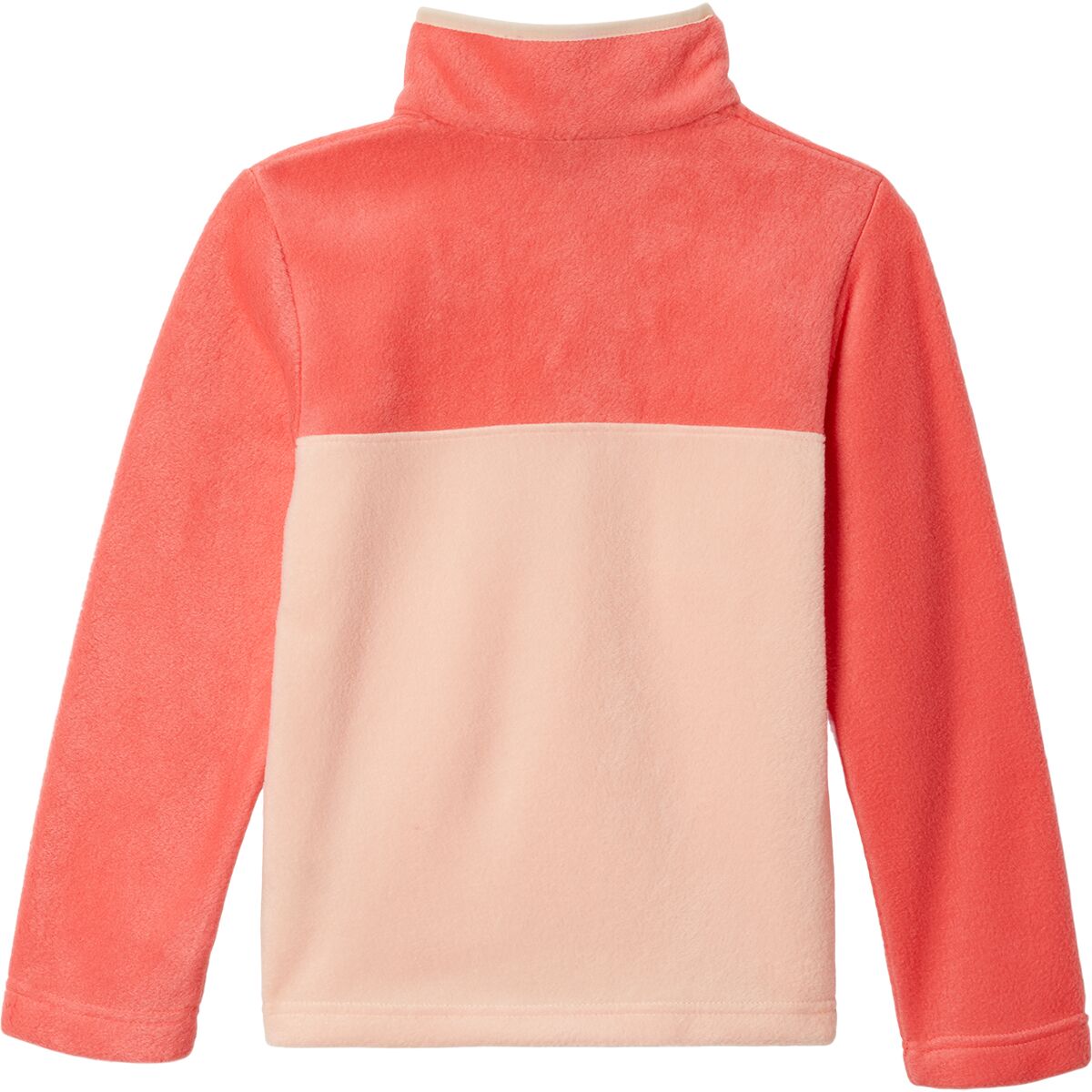 Columbia Jacket Kids Columbia Boys Steens Mountain 1/4-Snap Fleece
