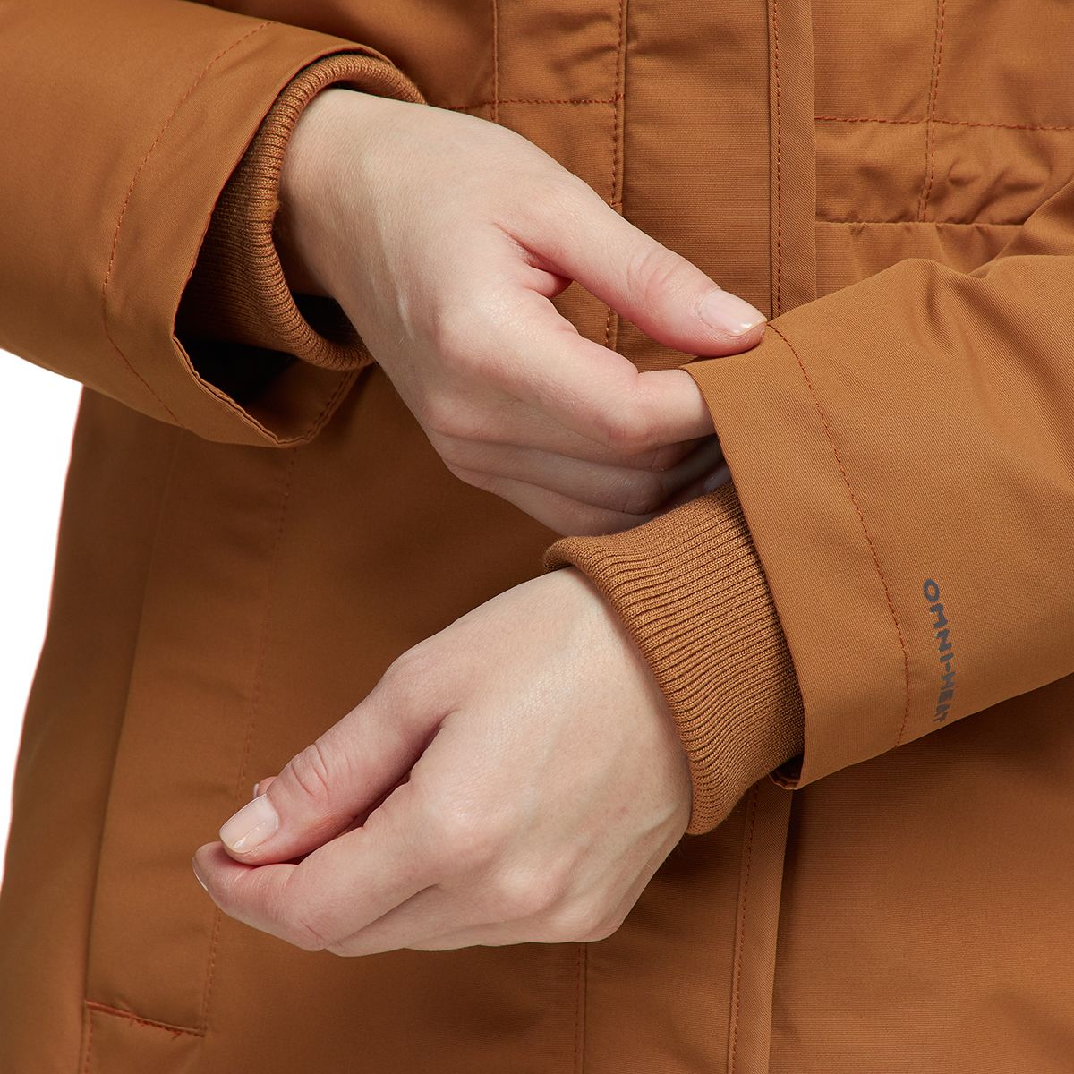 Columbia South Canyon Lined Jacket - Chaqueta de invierno Hombre