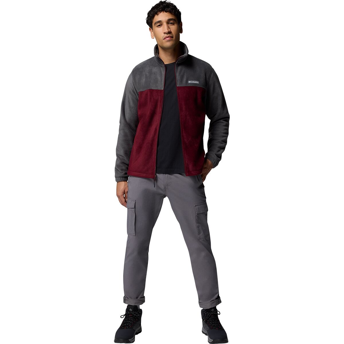 Columbia Steens Mountain Full-Zip 2.0 Fleece Jacket - Men's - Men