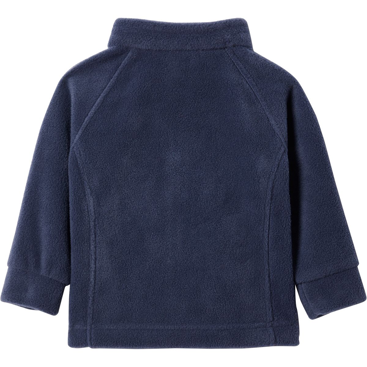 Columbia Youth Benton Springs Fleece Jacket - Crushed Blue, Small, 250g MTR Fleece, Zippered Pockets