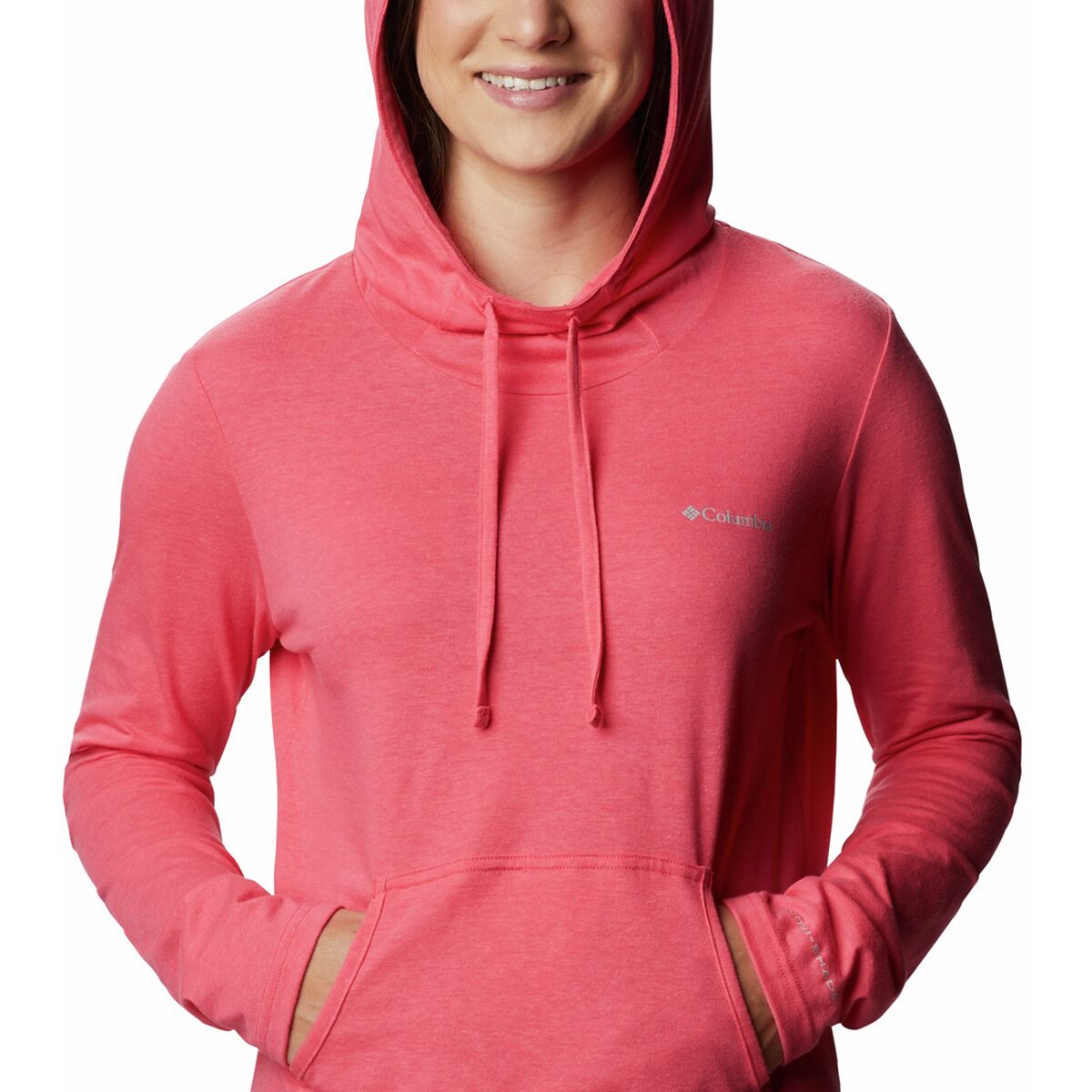 Columbia Women's Solar Shield Hoodie 