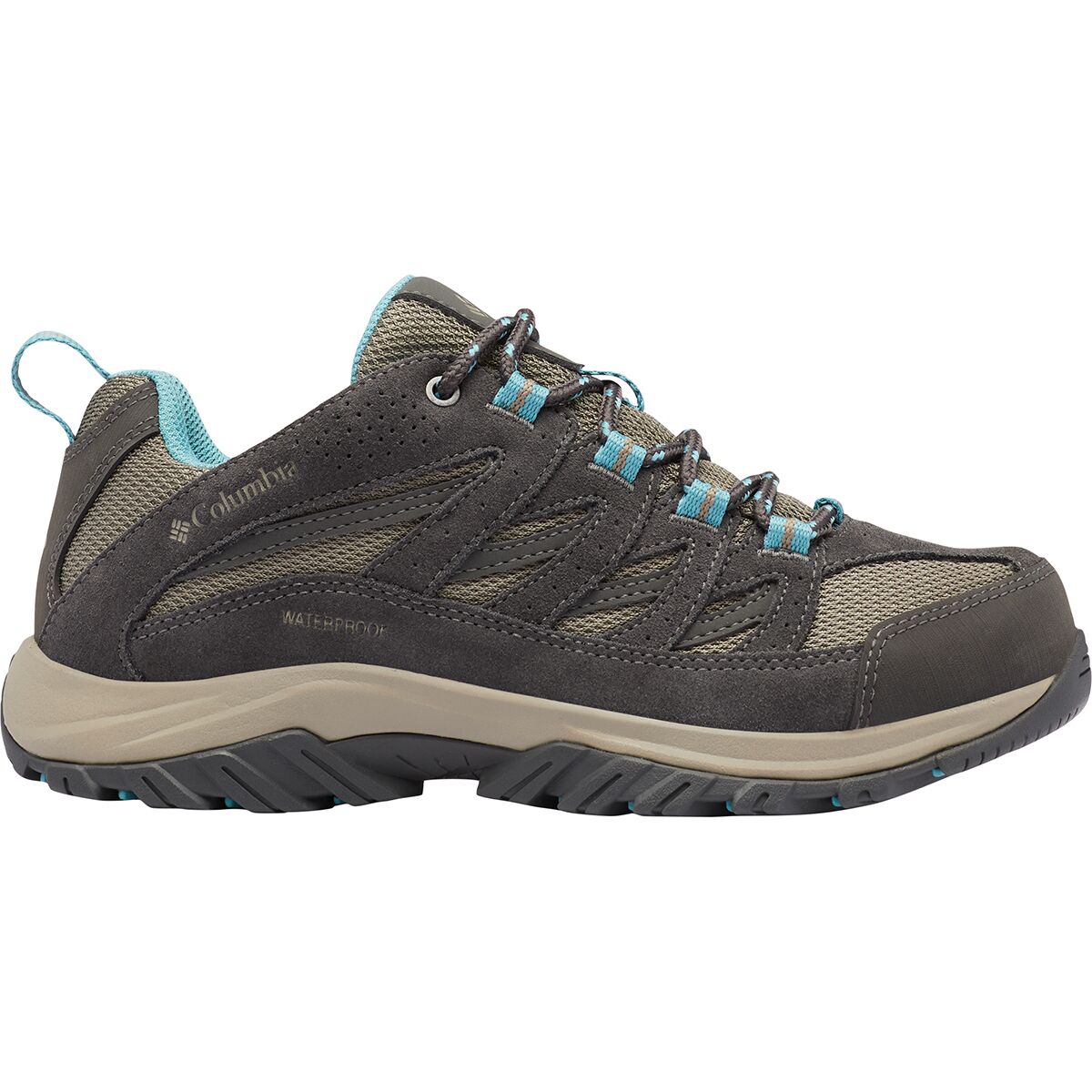 Columbia Crestwood Waterproof Hiking 