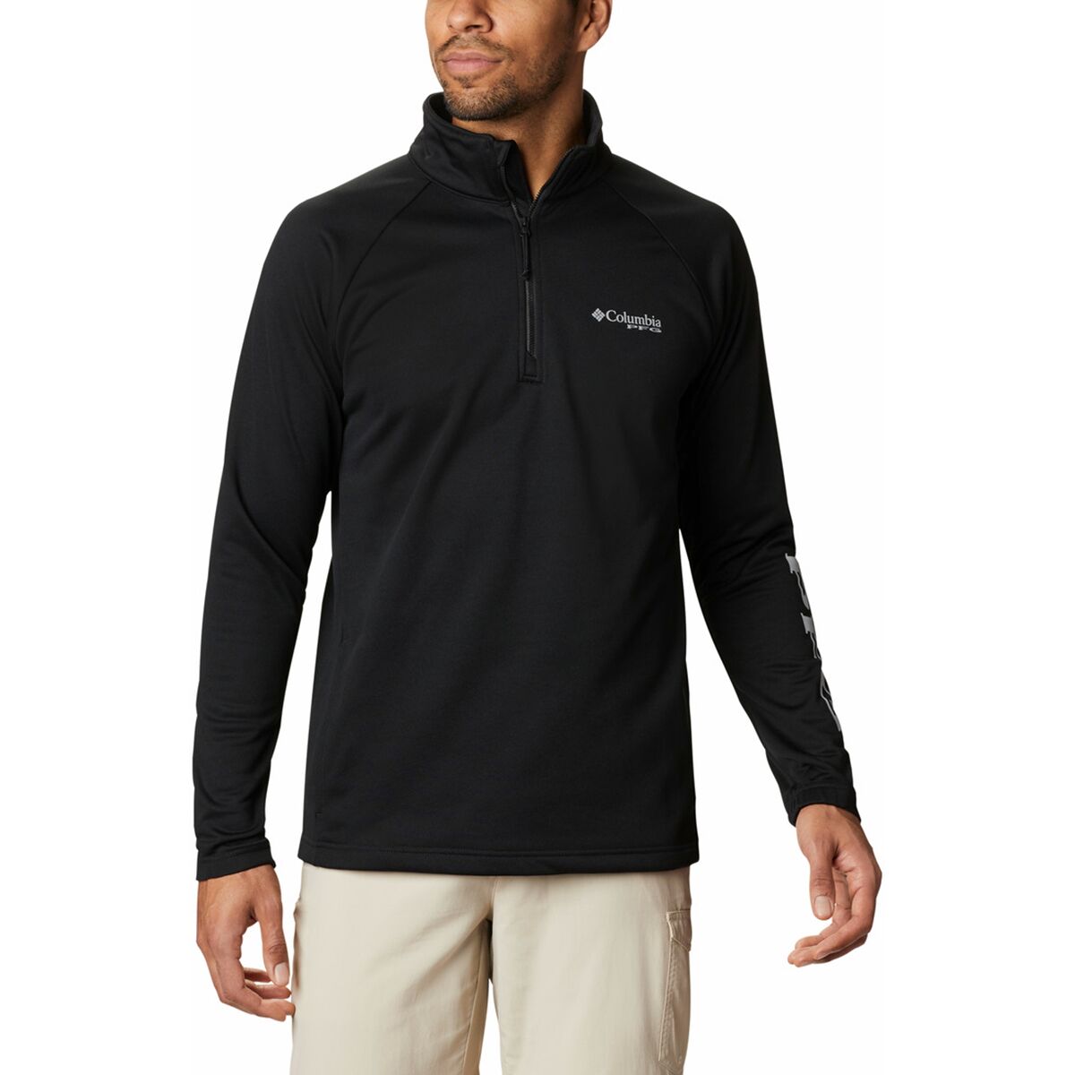 Columbia Terminal Tackle Fleece 1/4-Zip Jacket - Men's - Men