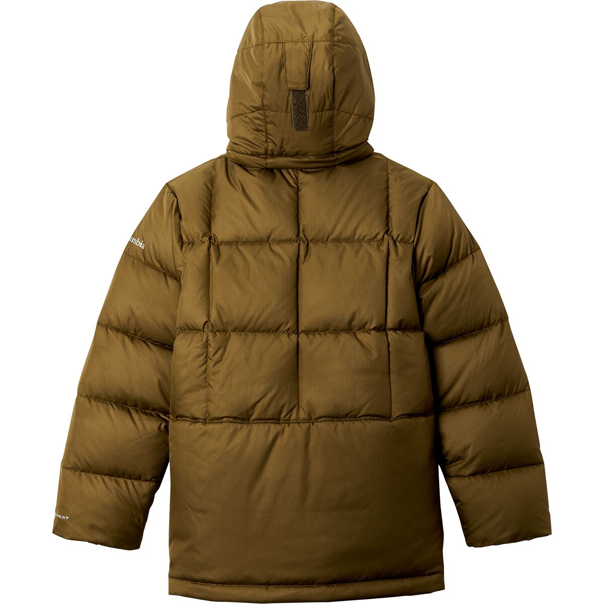 Columbia Forest Park Down Hooded Puffer Jacket - Boys' - Kids