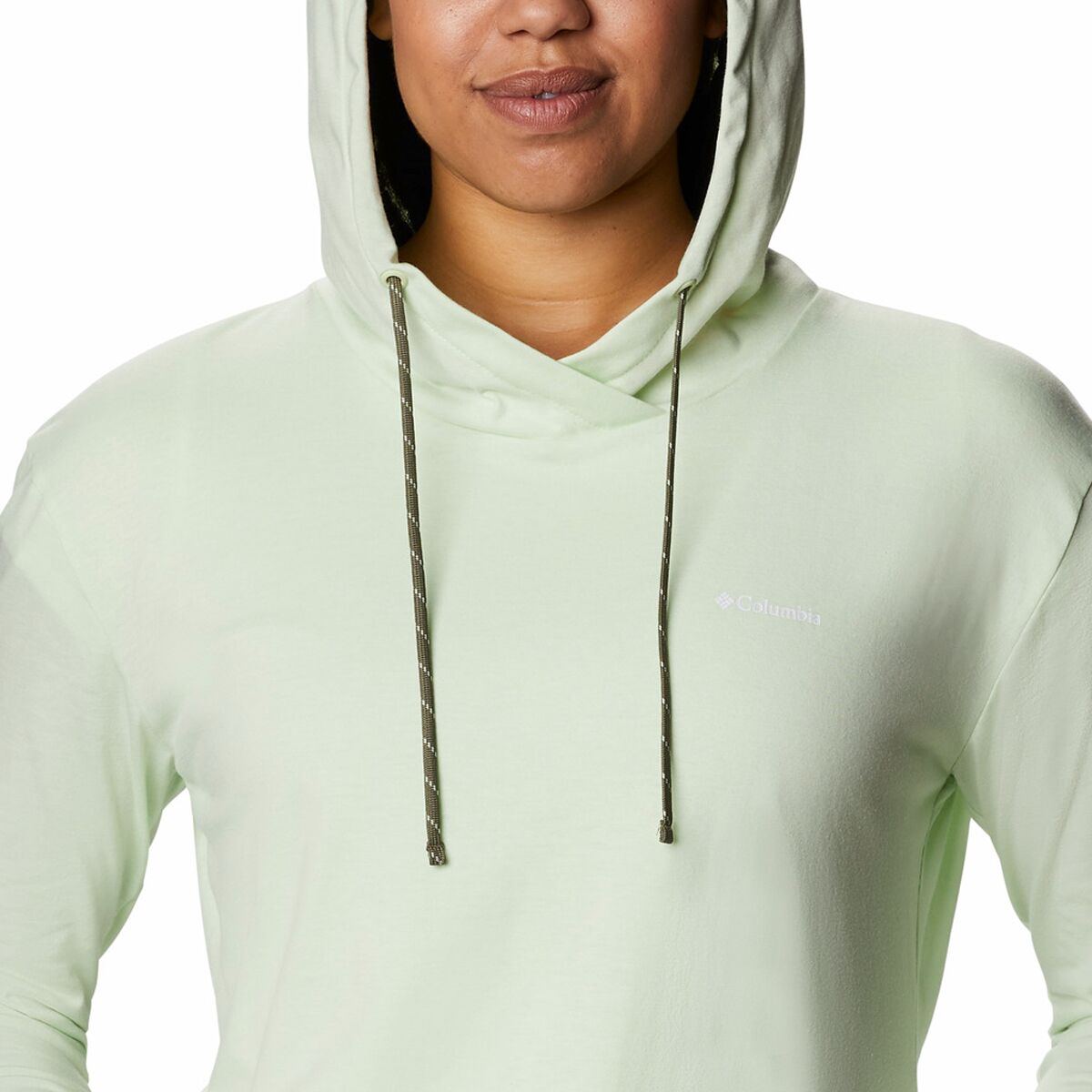 Columbia Sun Trek Hooded Pullover 