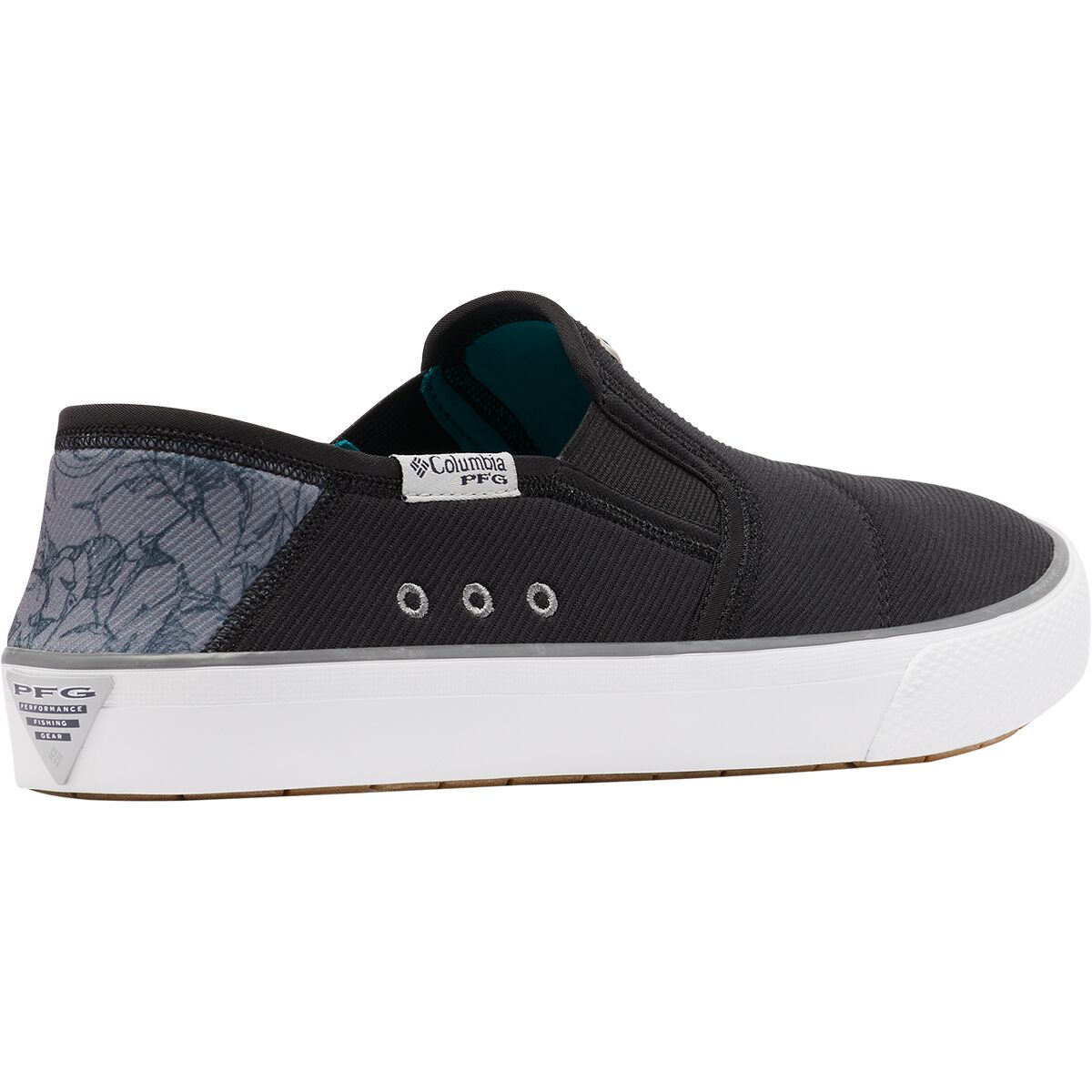 Columbia Slack Tide Slip On PFG Water Shoe - Men