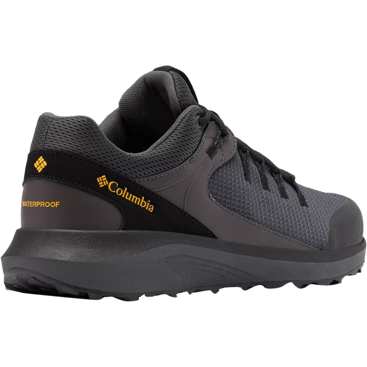 Columbia TRAILSTORM CREST MID WATERPROOF Scarponi Da Trekking Alta