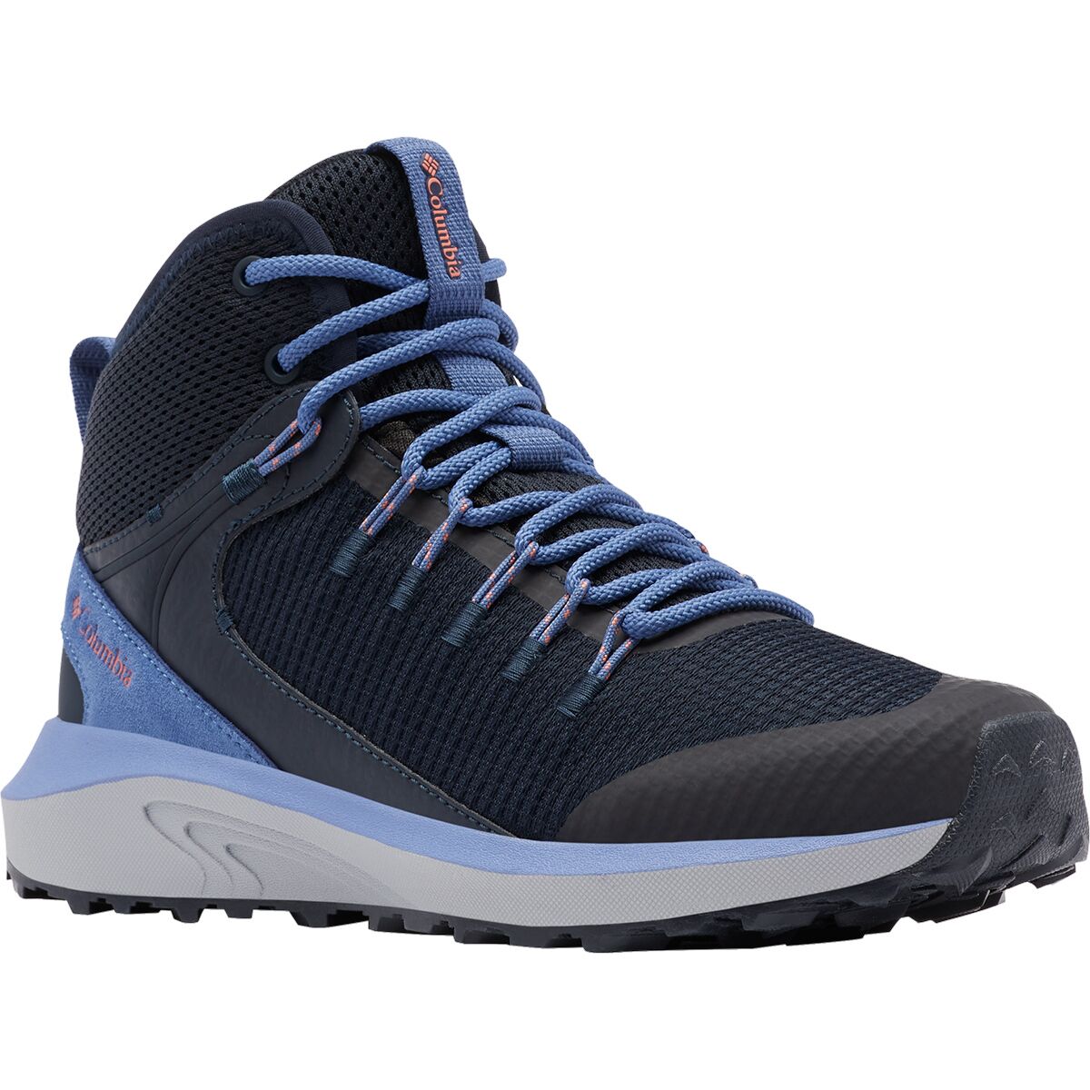 Columbia Trailstorm Mid Waterproof Wide Women main image 2
