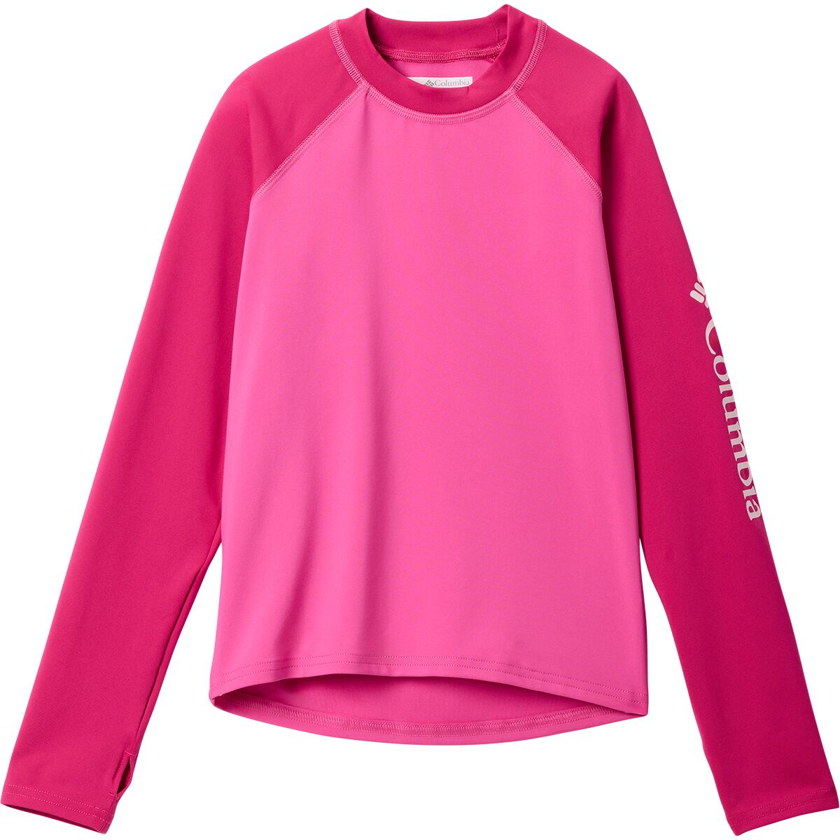 Columbia Sandy Shores Long-Sleeve Sunguard - Kids' - Size: Medium