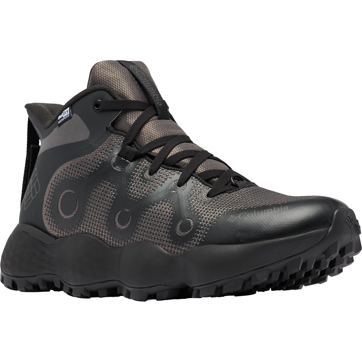 Columbia Men’s Escape Thrive Endure Waterproof Hiking Shoe Size 8.5 Men main image 3