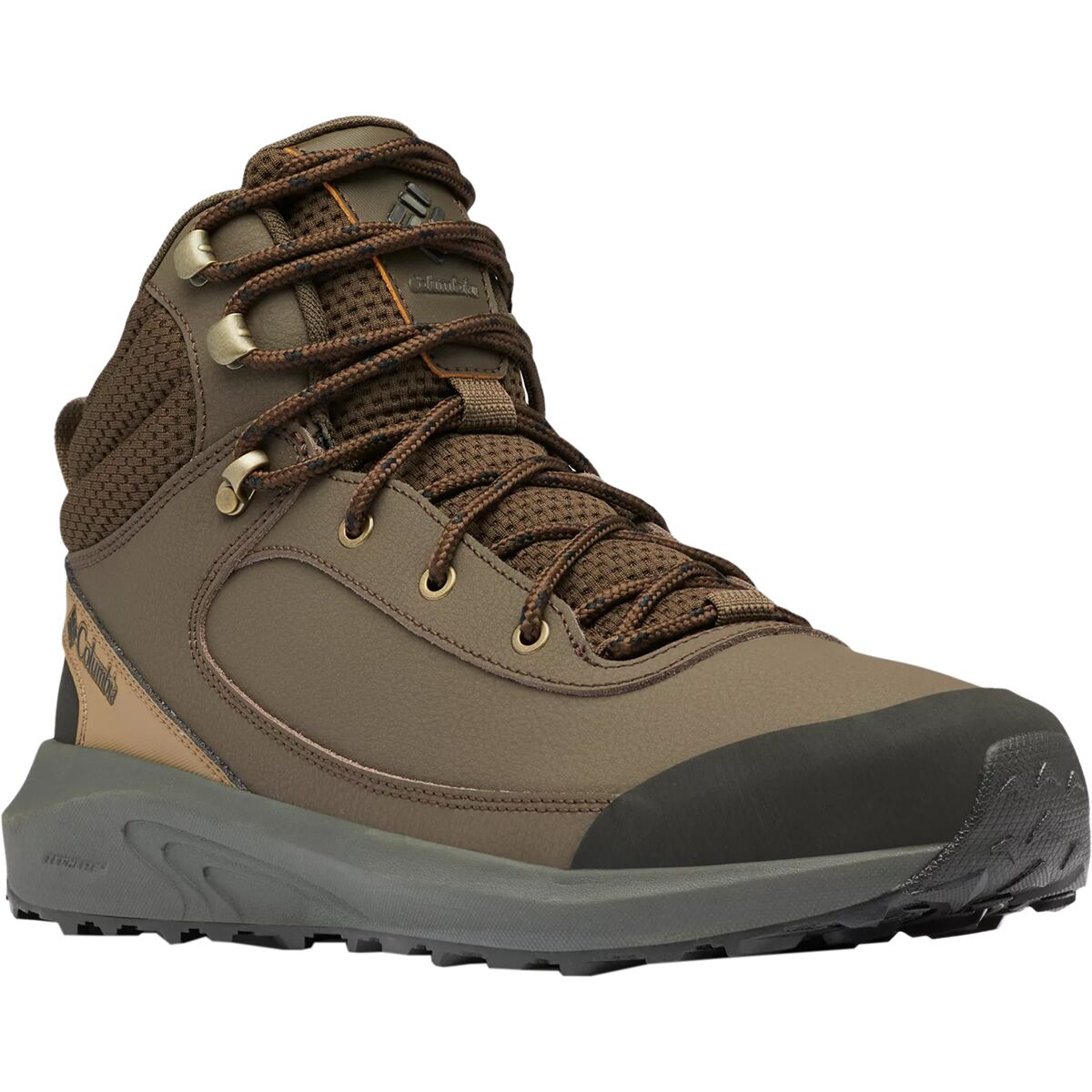 Columbia Trailstorm Peak Mid Men\'s Hiking Boots Columbia Trailstorm Mid hiking boots review | Advnture main image 3