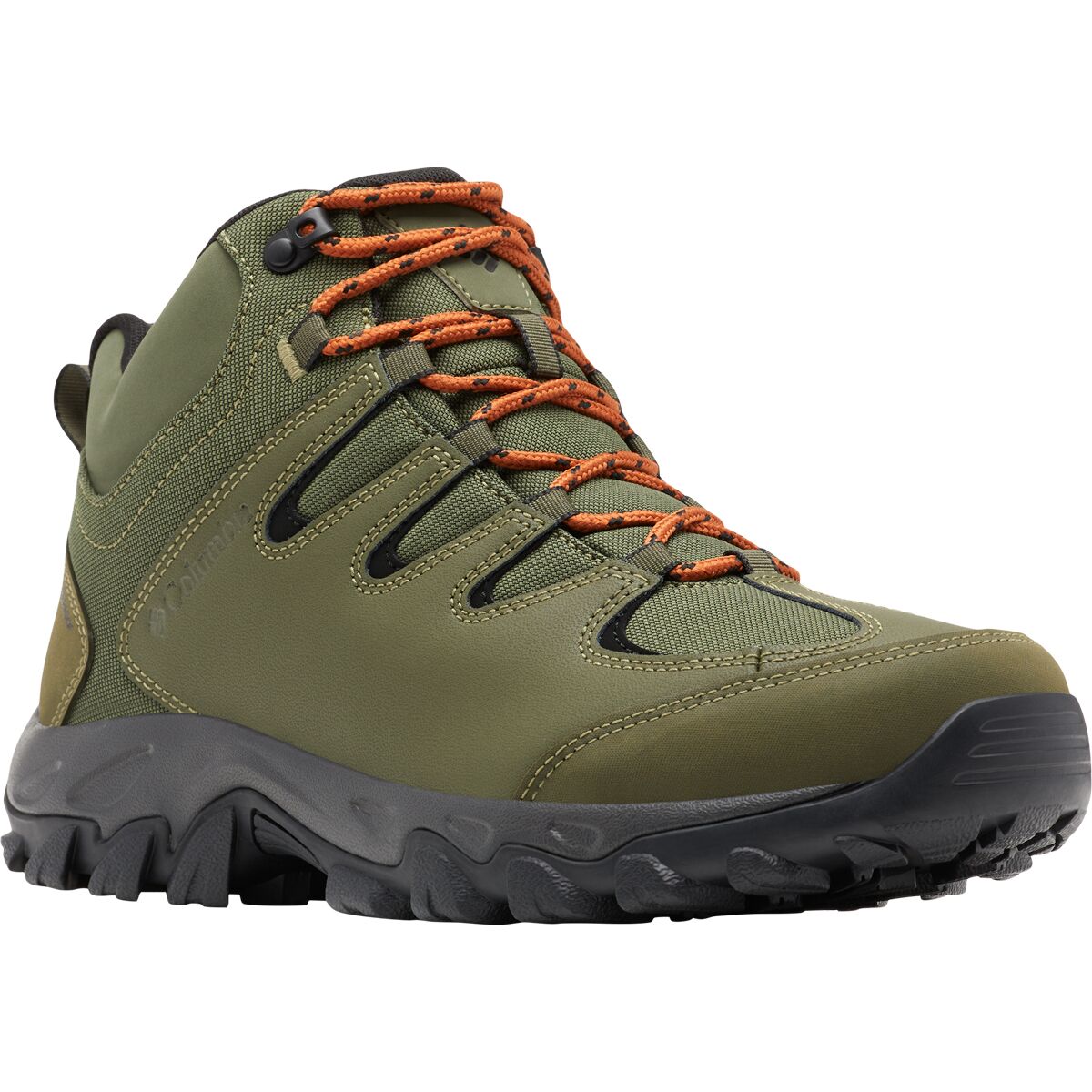Columbia Buxton Peak Mid II Hiking Boot - Men display picture 1