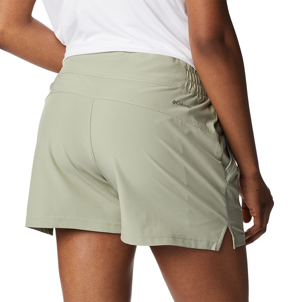 Columbia Womens Alpine Chill Zero Shorts - Black