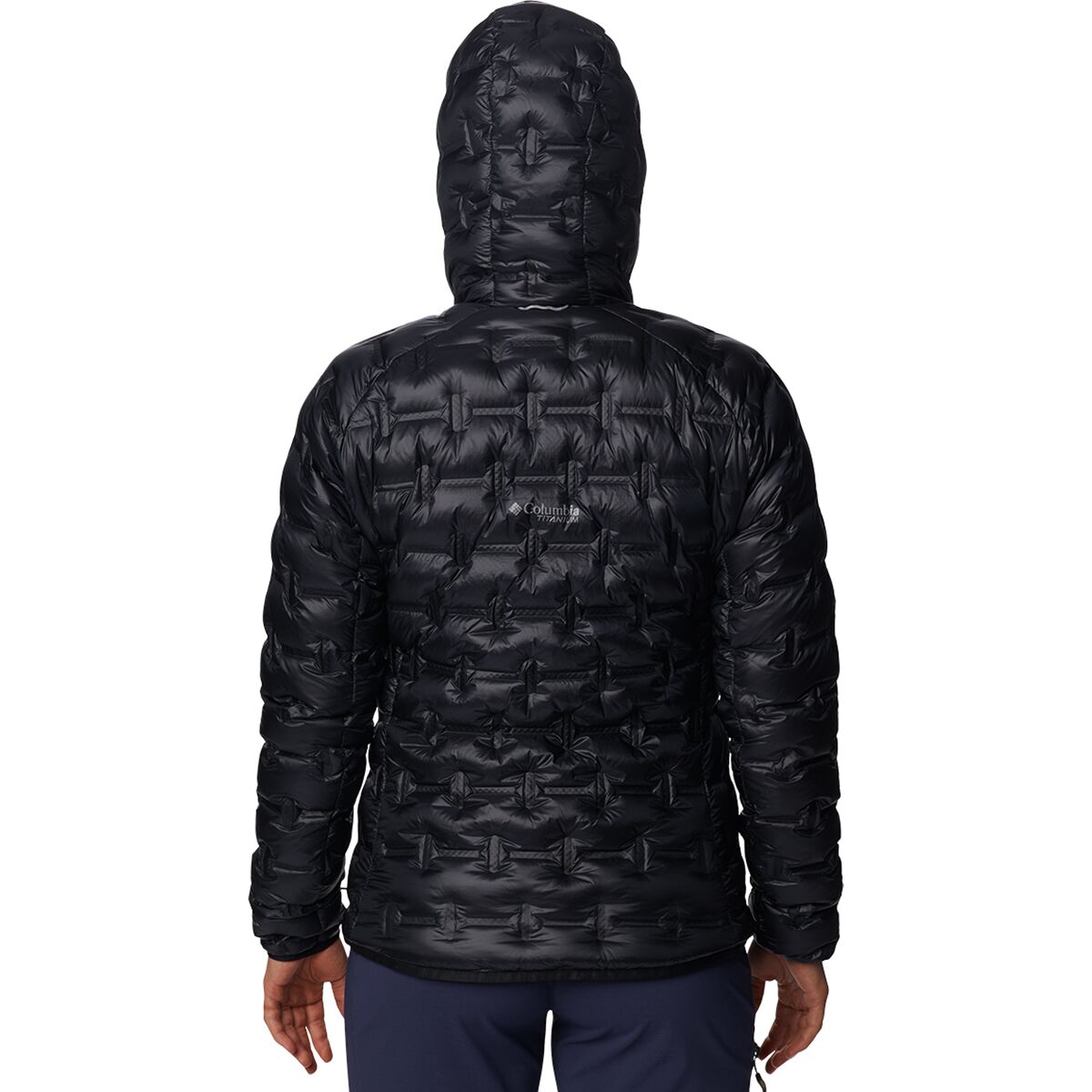 Columbia Alpine Crux II Down Hooded Jacket - Women's - Women
