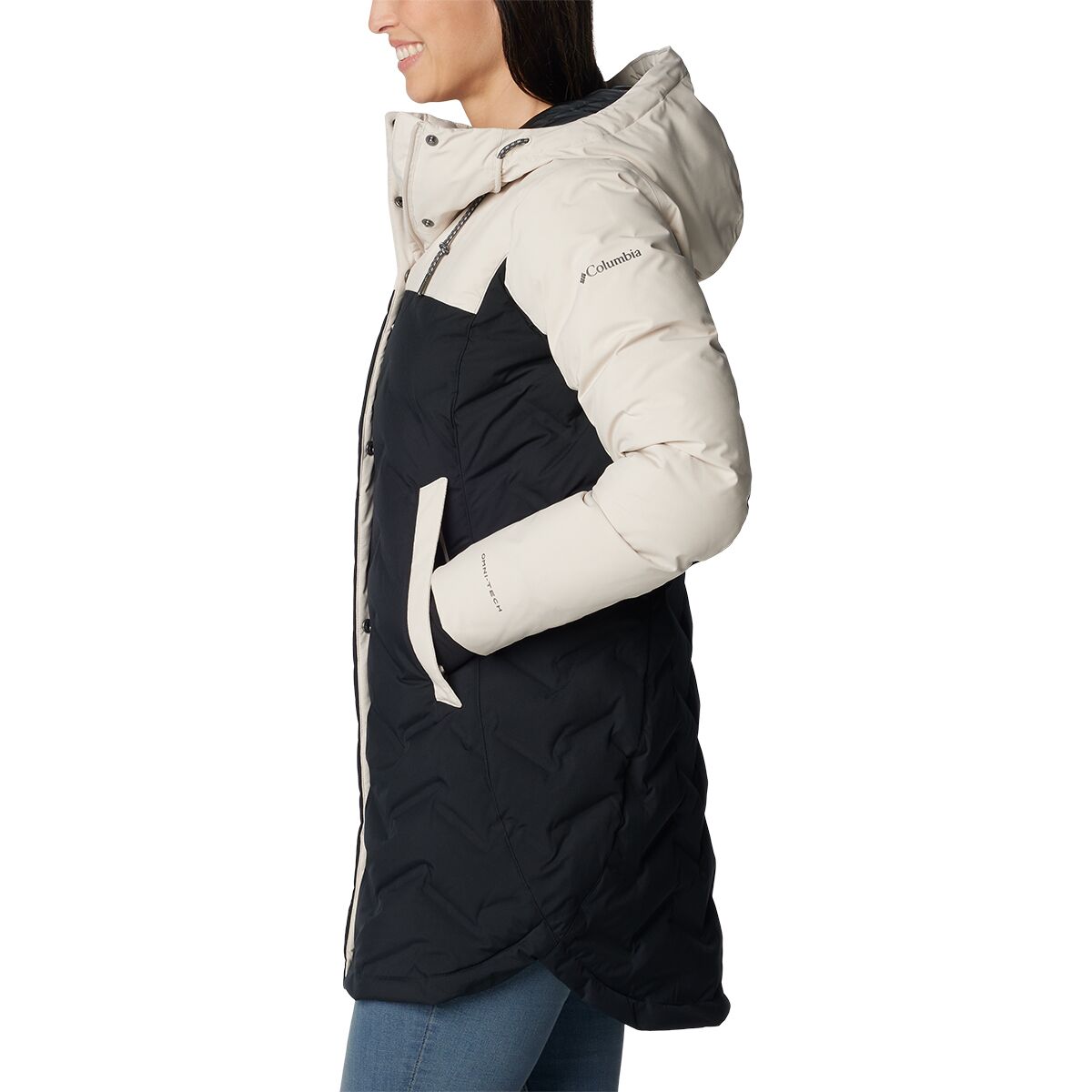 Columbia Mountain Croo II Mid Down Jacket - Women's - Women
