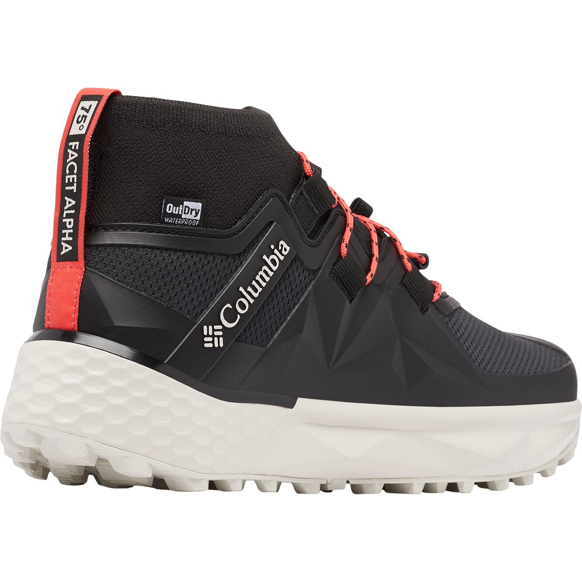 Columbia Women's Facet 75 OutDry Hiking Shoes Dick's Sporting Goods