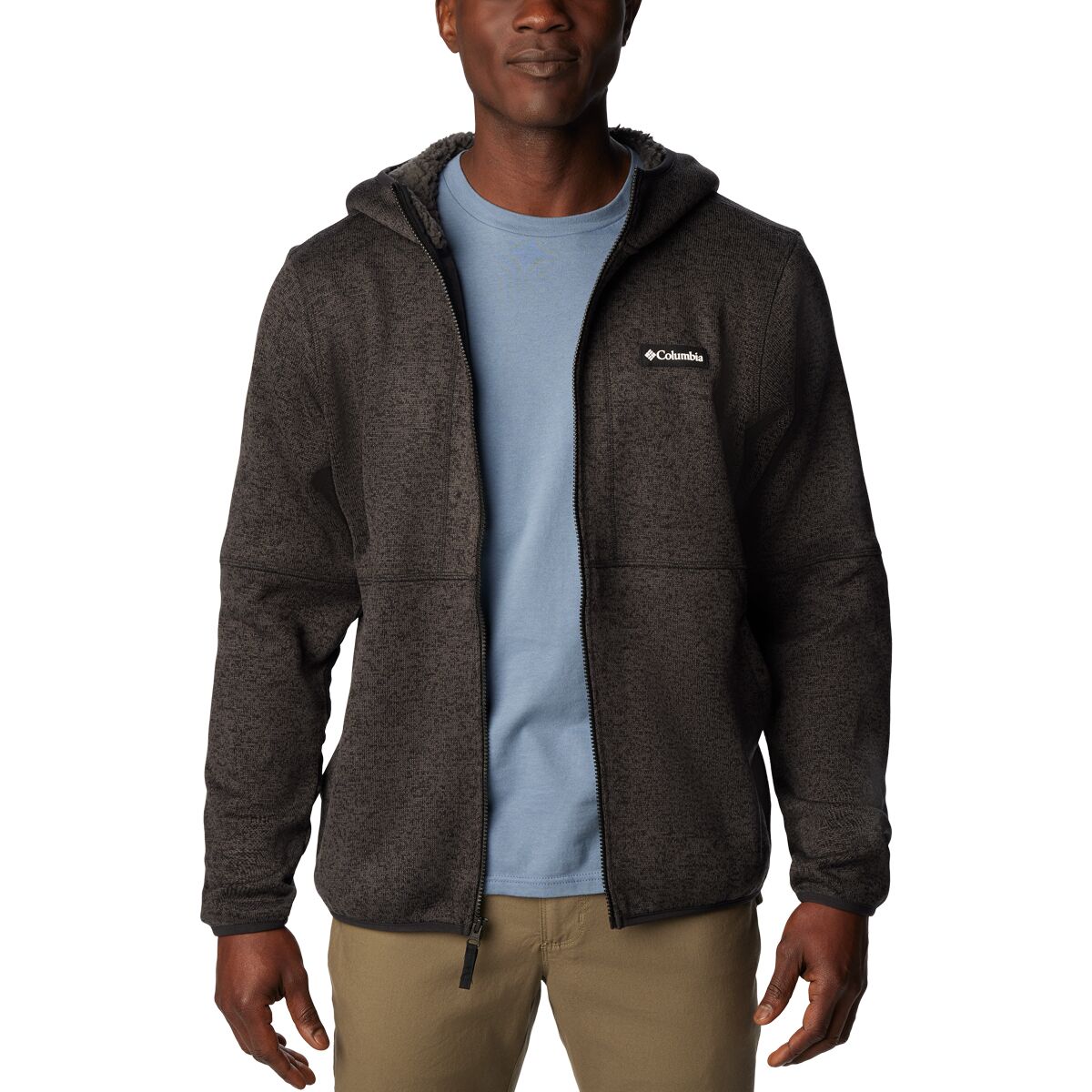 sweater weather full zip