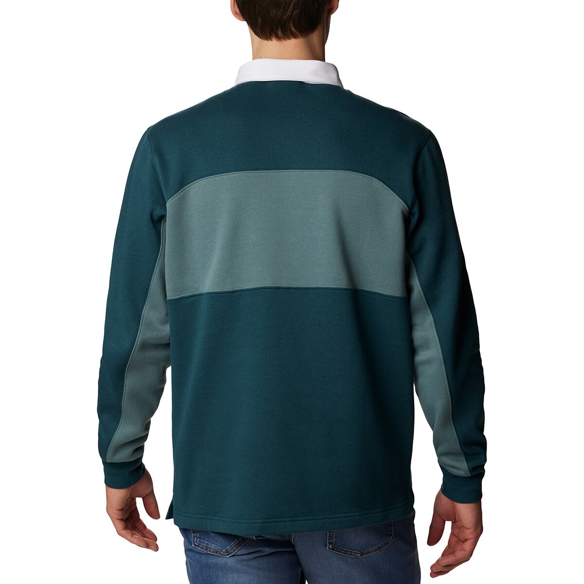 Columbia Trek Long-Sleeve Rugby Shirt - Men's - Men