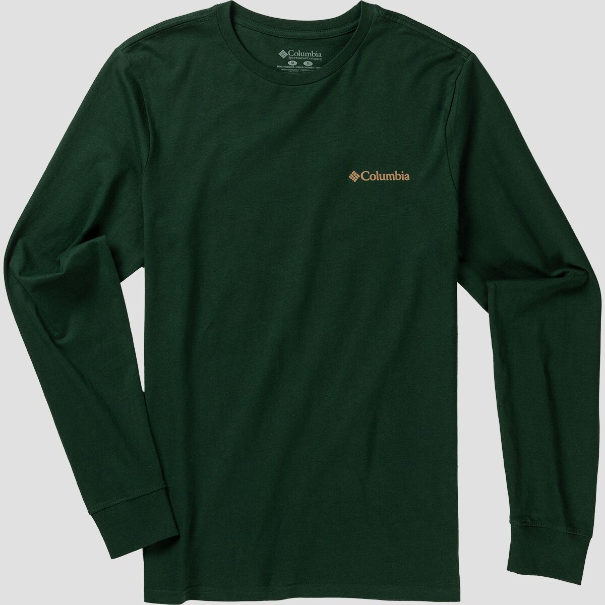 Columbia Sneakapeak Long-Sleeve T-Shirt - Men's - Men