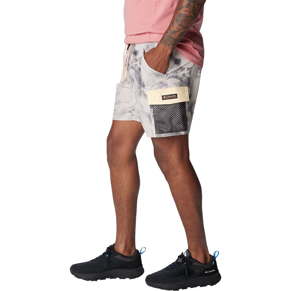 Columbia Painted Peak 7in Short - Men's - Men