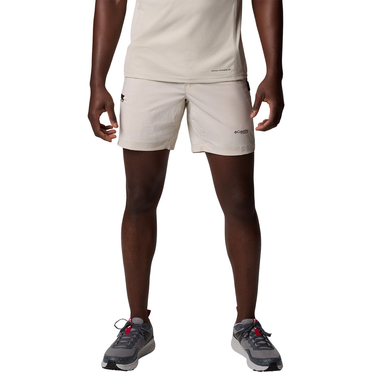 Columbia Men's Wanoga Lightweight 9in Short - Size: 38