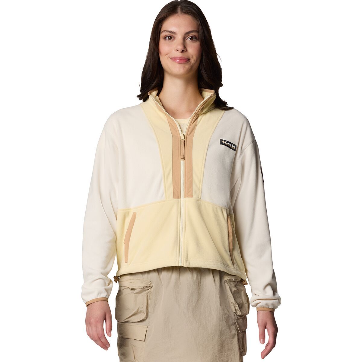 Columbia Backbowl II Full-Zip Fleece Jacket - Women's - Women