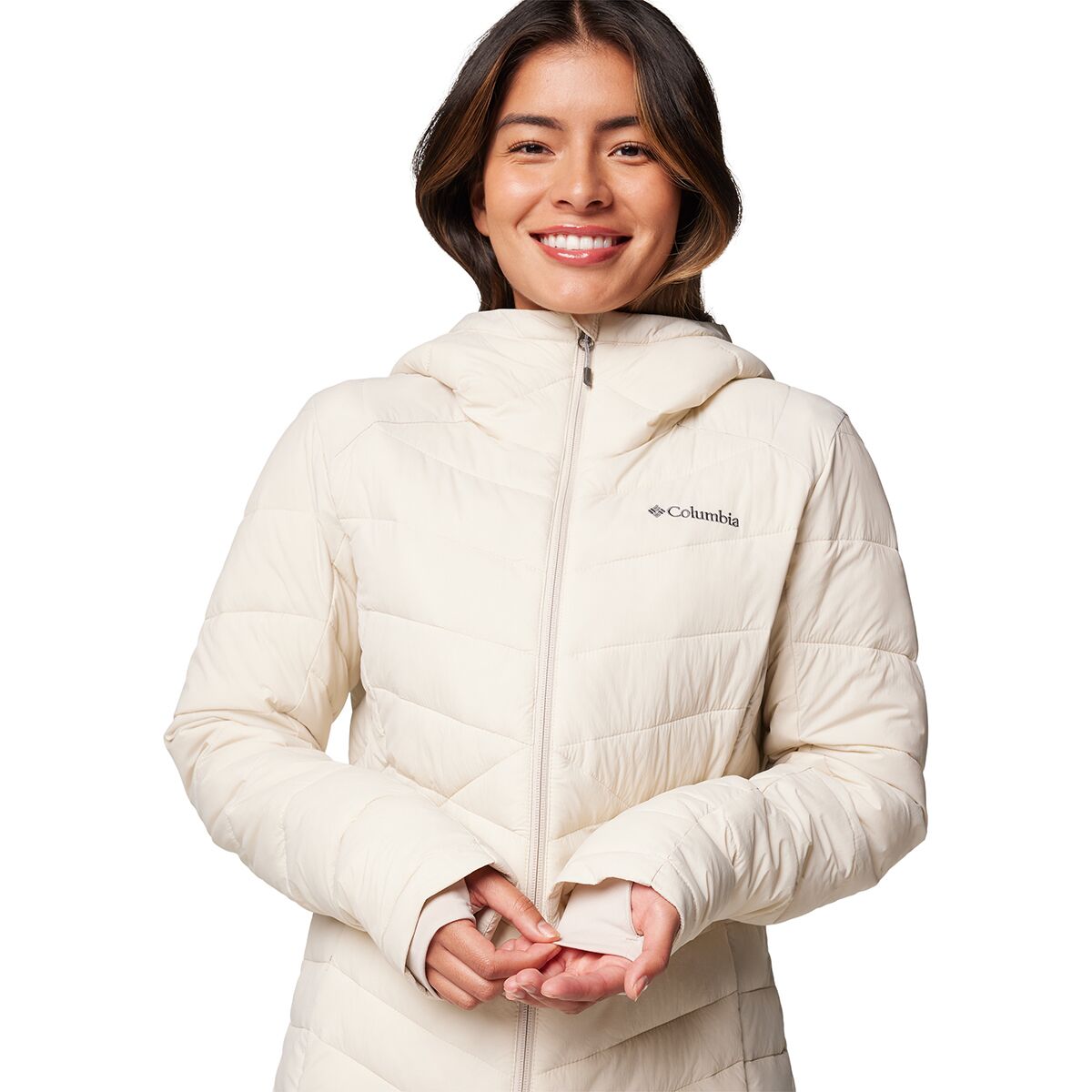 Columbia Joy Peak II Hooded Jacket - Women's - Women