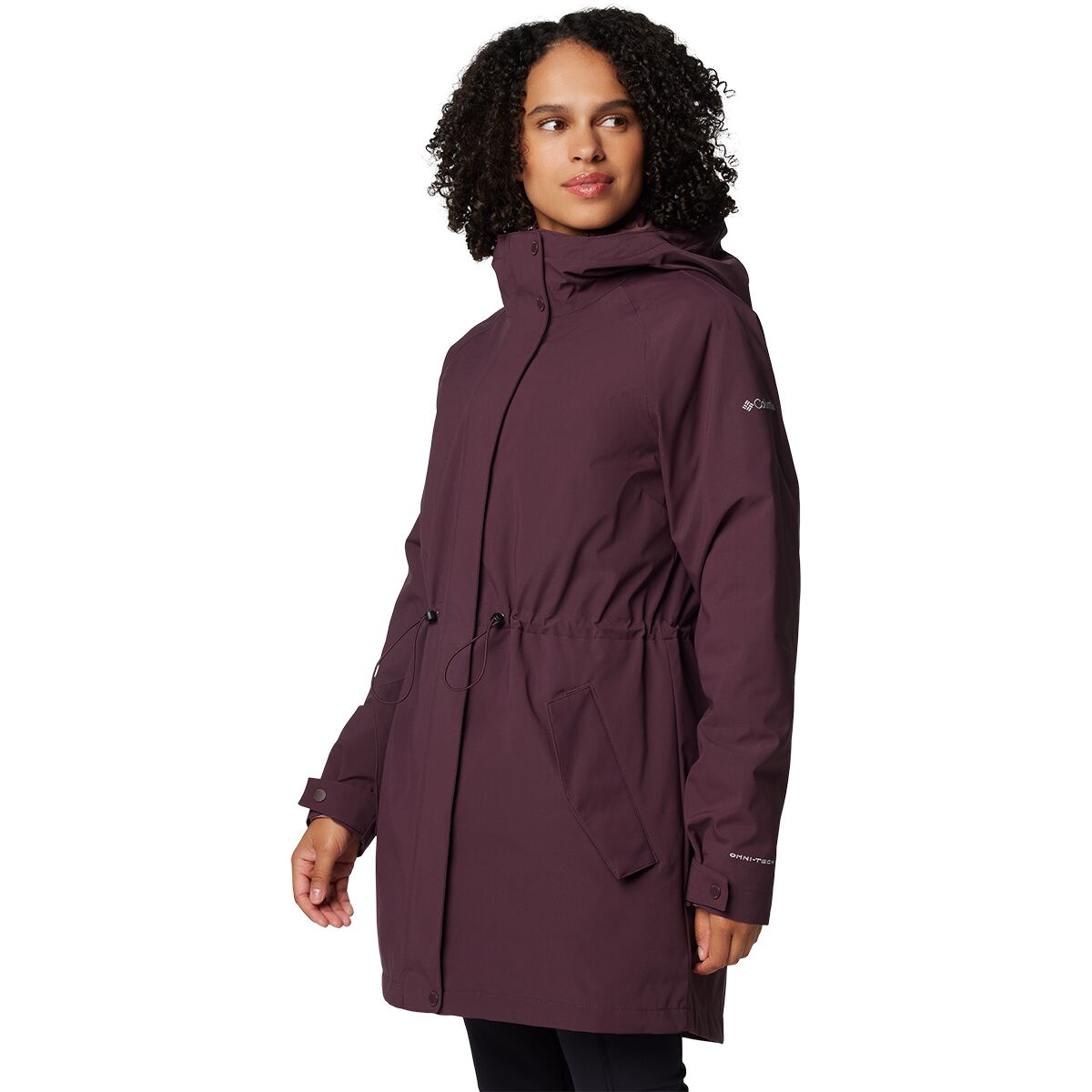 Columbia Lolo Pass Interchange Jacket - Women's - Women