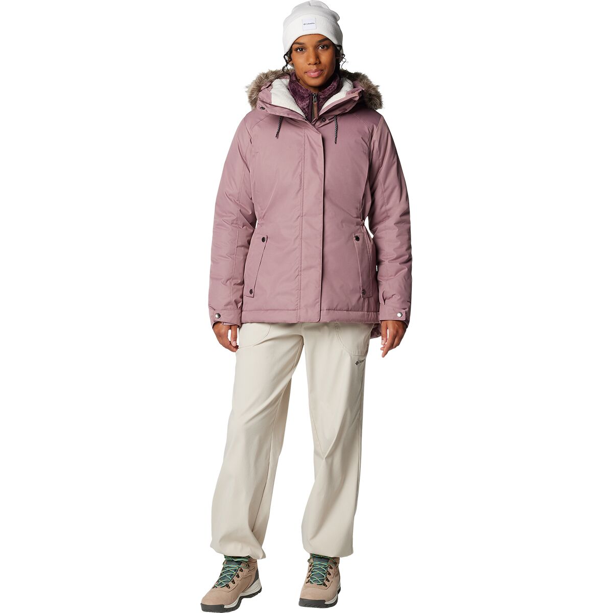 Columbia Suttle Mountain III Insulated Jacket - Women's - Women