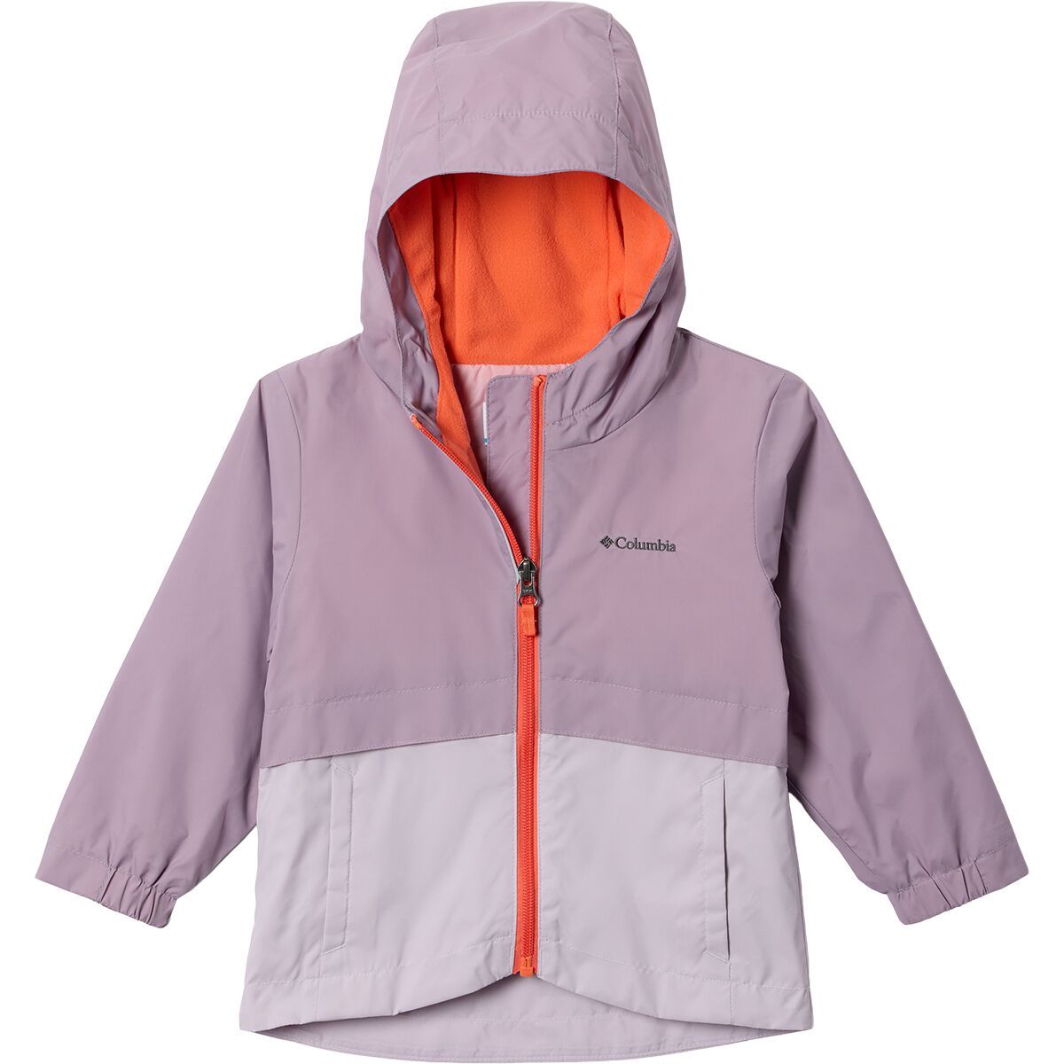 Columbia Rain-Zilla II Jacket - Toddler Girls' - Kids
