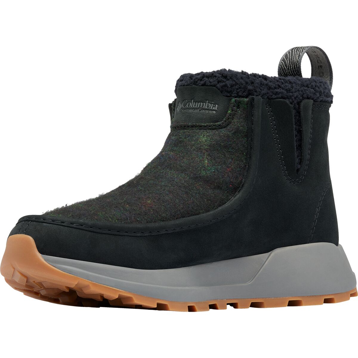 (取寄) コロンビア レディース ランドローマー コージー ブーツ - ウィメンズ Columbia women Landroamer Cozy Boot - Women's Black/Titanium II Columbia Landroamer Cozy Boot - Women's - Women