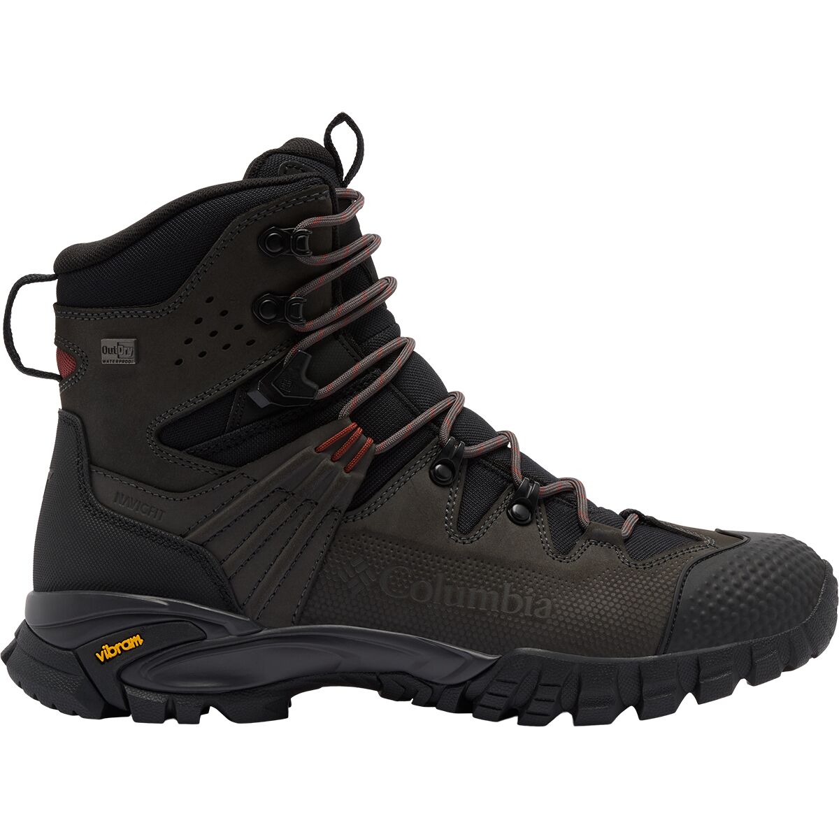 Columbia Navigator Trek Outdry LTR Hiking Boot - Men