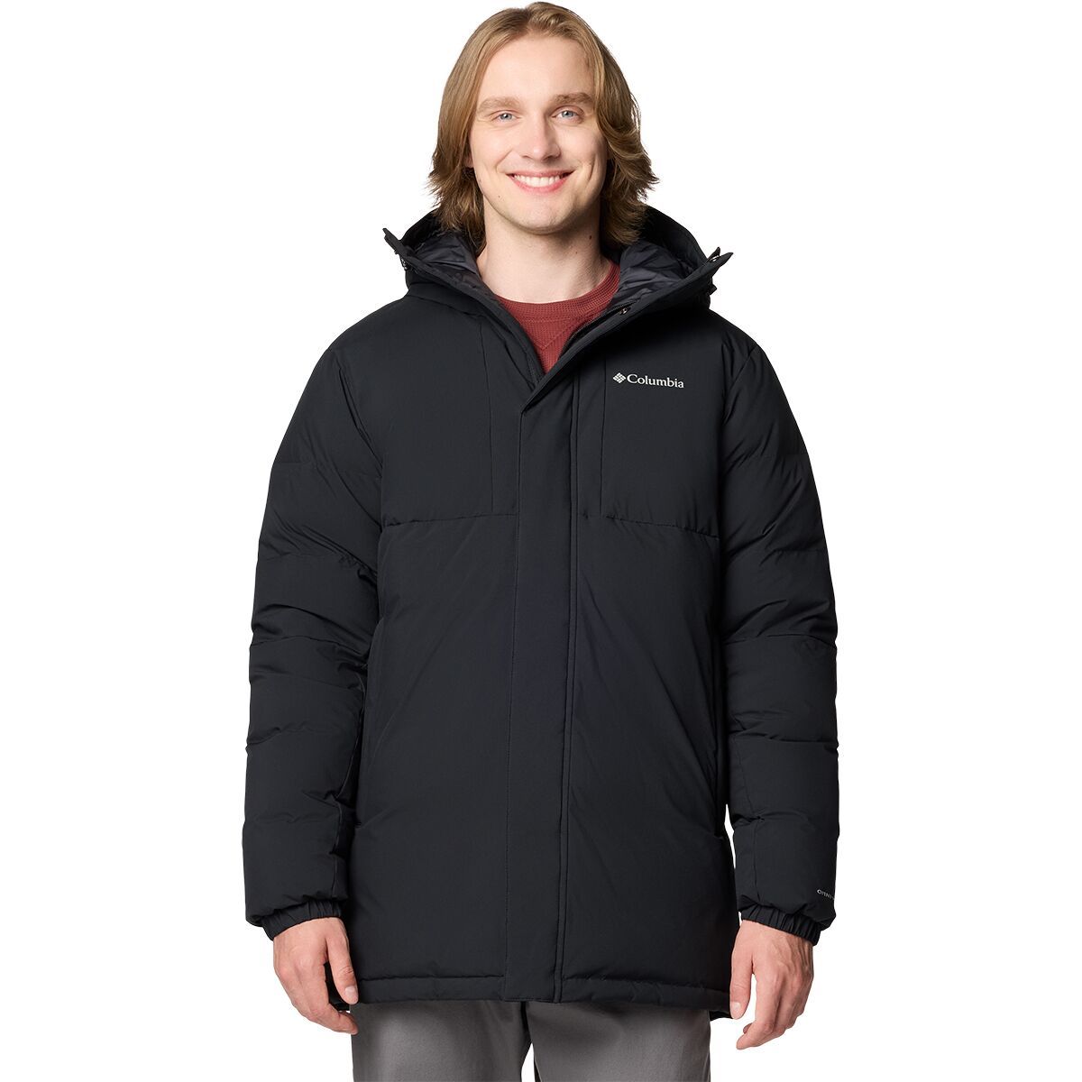 Columbia Aldercrest II Down Parka - Men's - Men