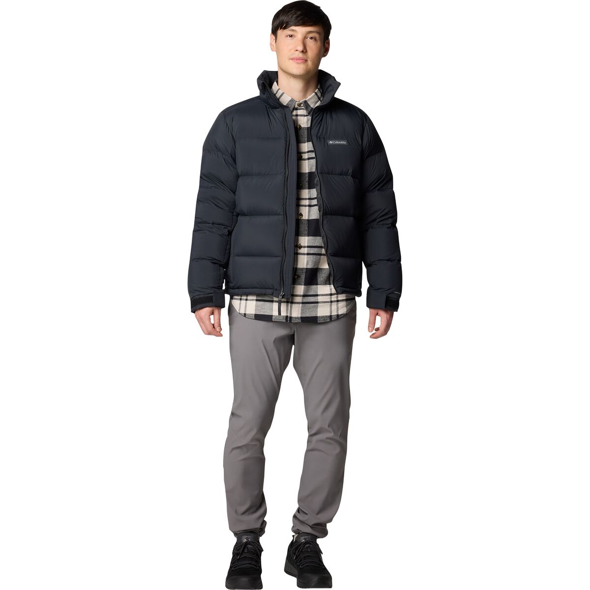 Columbia Bulo Point III Down Jacket - Men