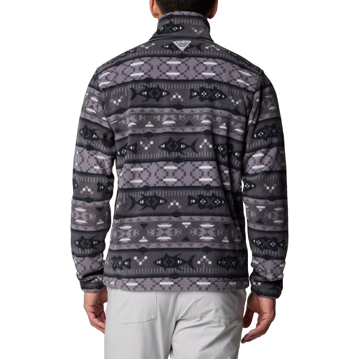 Columbia PFG Dawnbreaker Full-Zip Fleece - Men's - Men