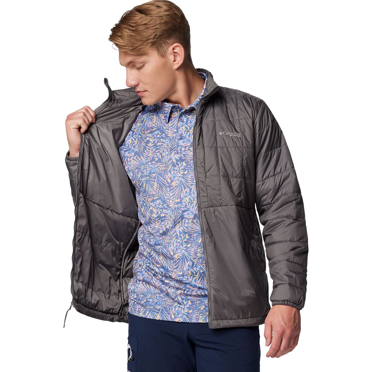 ジャケット・アウター s Ybgc パフェクトIIジャケット(XXS Stone Green Greenscape)│コロンビア