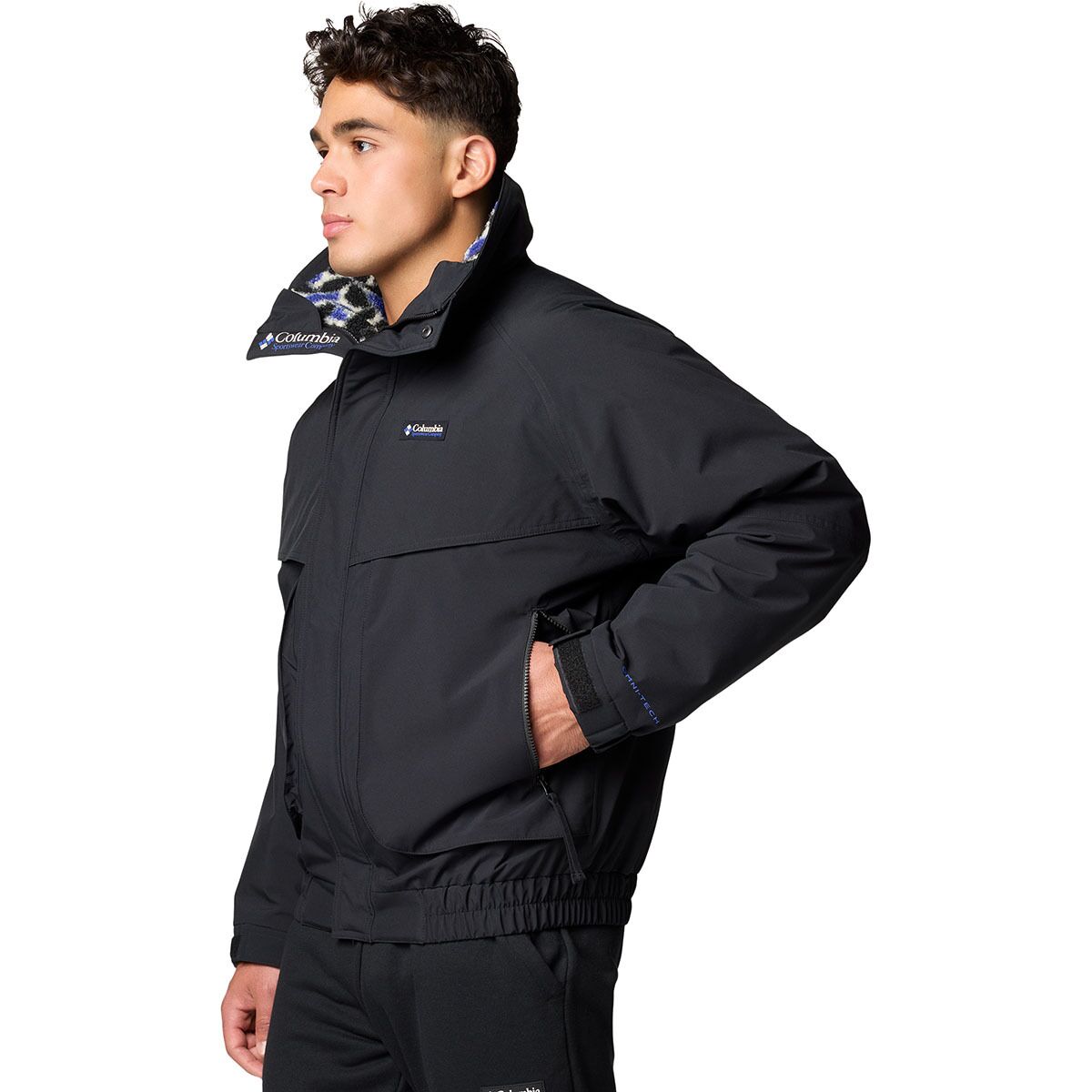 発売開始 powderkeg jacket ツートン テック 【公式通販】