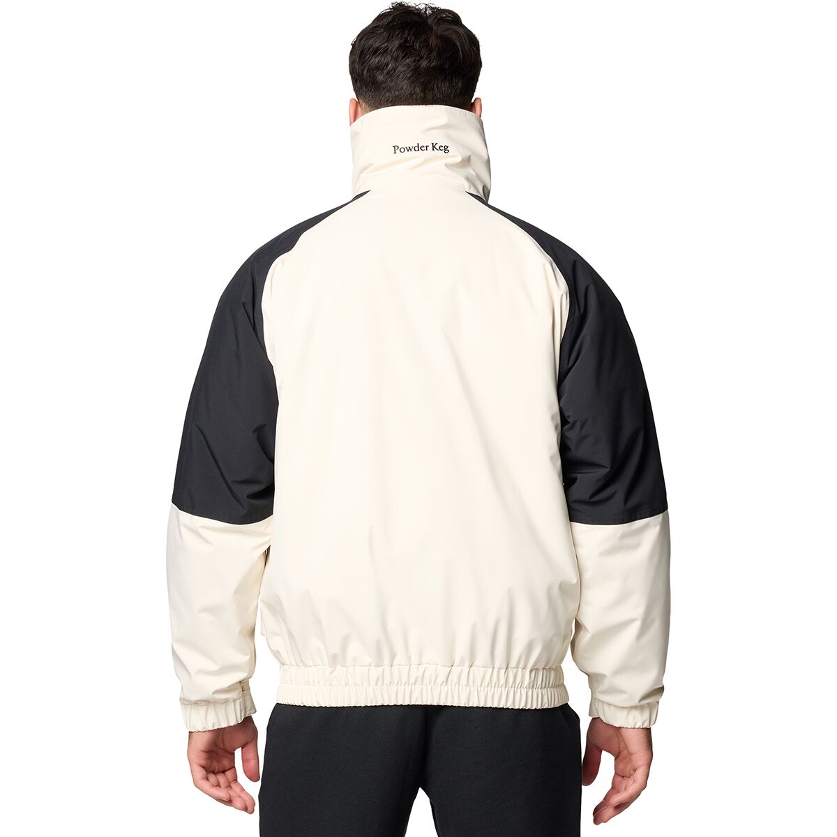 発売開始 powderkeg jacket ツートン テック 【公式通販】