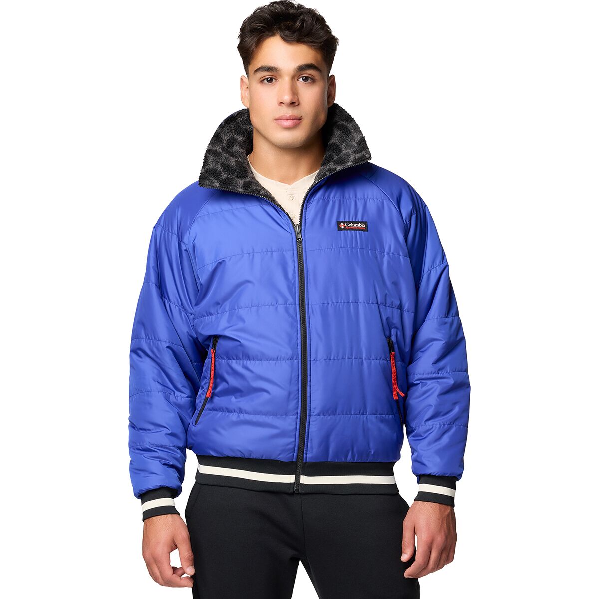 Columbia Powderkeg II Remastered Interchange Jacket - Men
