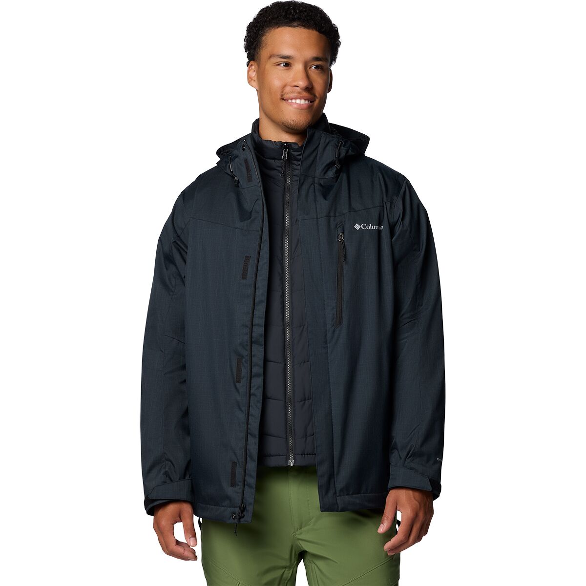 Columbia Whirlibird V Interchange Jacket - Men's - Men