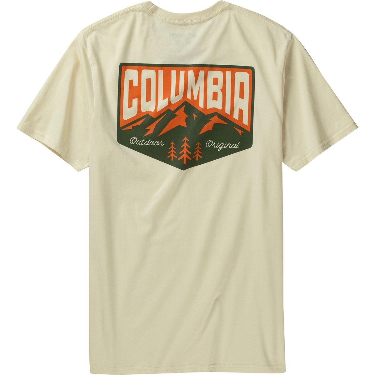 Columbia Tough Short-Sleeve T-Shirt - Men's - Men